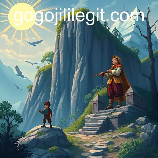 Exploring the Thrilling World of Adventure Games on GogoJili
