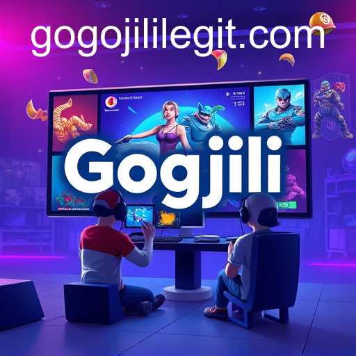 Gogojili: Exploring Legitimacy in the Gaming World