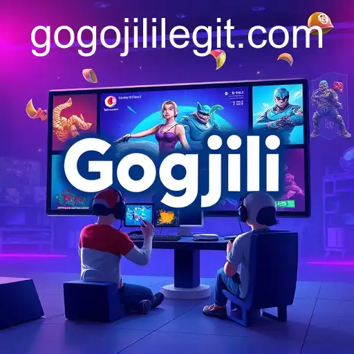 Gogojili: Exploring Legitimacy in the Gaming World